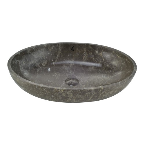 Table Top Basin - Sezgin Grey