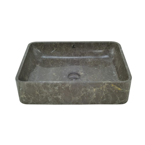 Table Top Basin - Sezgin Grey