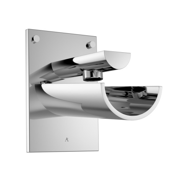 Confluence Overhead shower