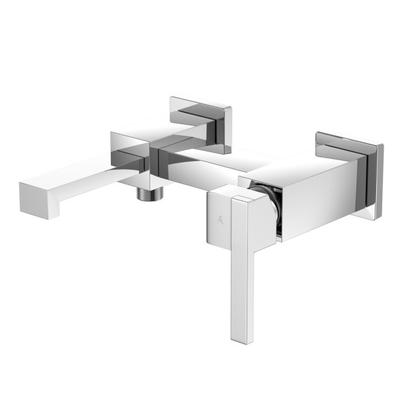 Single Lever Bath & Shower Mixer