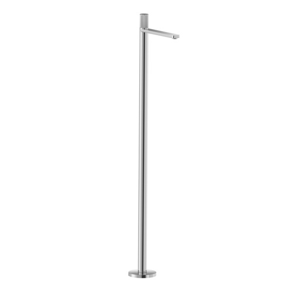 Exposed Part Kit of Floor Mounted Basin Mixer 