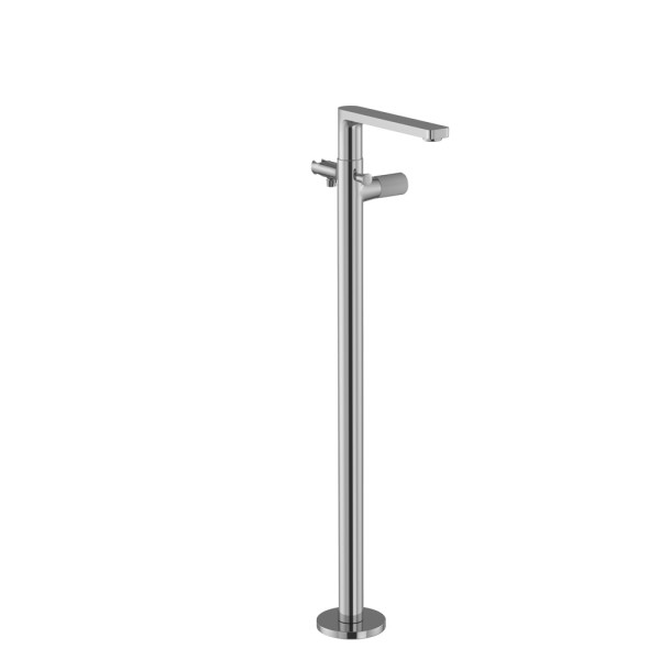Exposed Parts of Floor Mounted Bath Mixer 